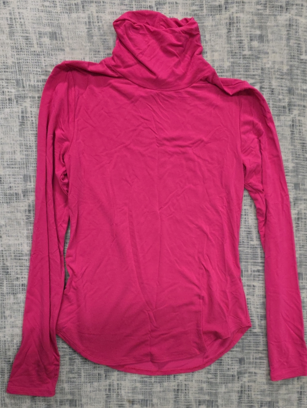 Babaton Super Soft  Long-Sleeve Turtleneck Top